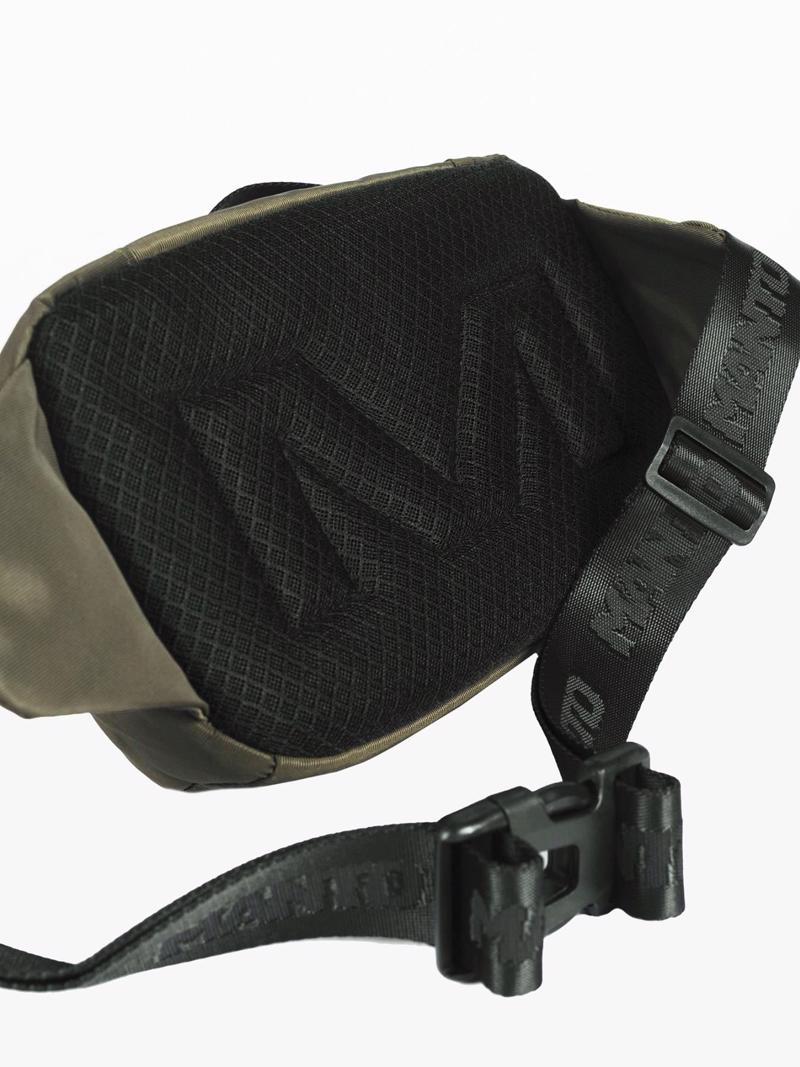 MANTO waist bag DEFEND khaki